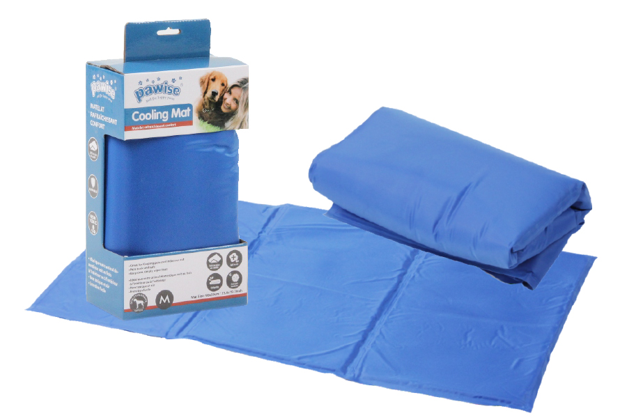 Pawise Cooling Mat Kedi Köpek Serinletici Yatak M 50 x 40 Cm