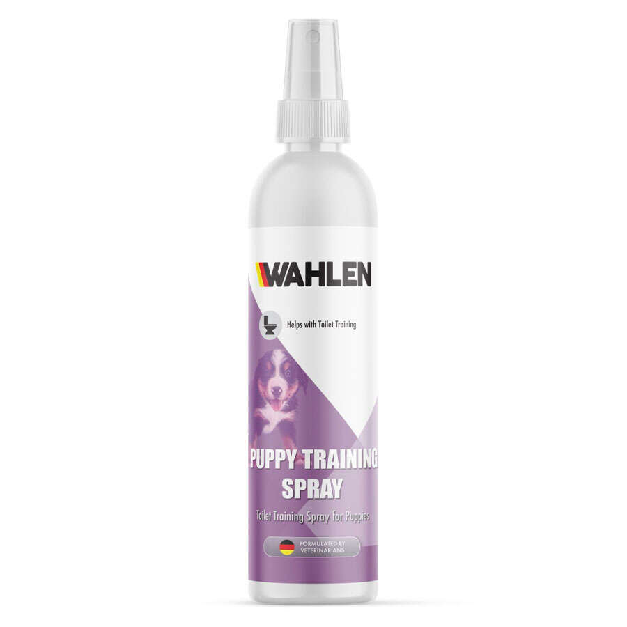 Wahlen Puppy Training Yavru Köpek Tuvalet Eğitim Spreyi 100 ML