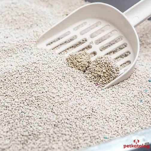 Biokat's Bianco Bahar Kokulu 6 LT İnce Taneli Topaklanan Bentonit Kedi Kumu