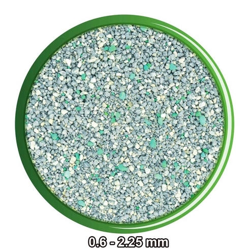 Jungle Aktif Karbonlu Aloe Vera Kokulu 6 LT / 5,1 KG İnce Taneli Topaklanan Bentonit Kedi Kumu
