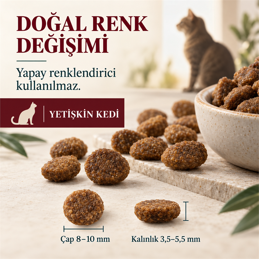 N&D Ancestral Grain Düşük Tahıllı Tavuklu ve Narlı 10 Kg Kısırlaştırılmış Kedi Maması