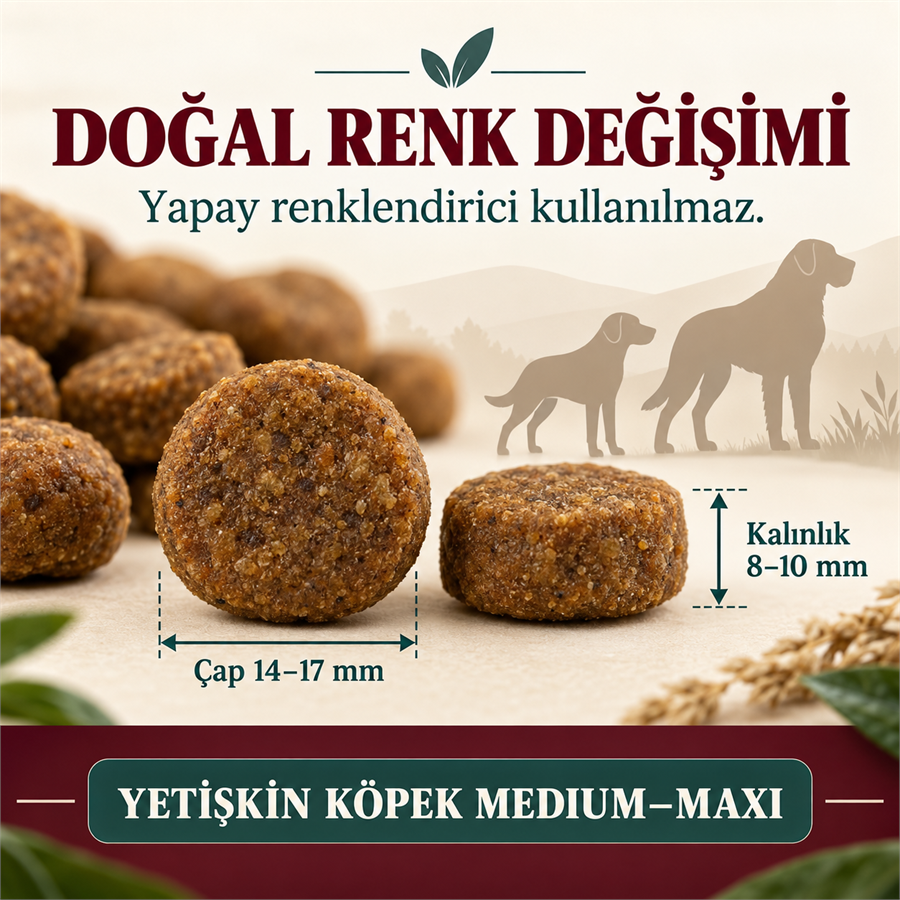 N&D Ancestral Grain Light Düşük Tahıllı Tavuklu ve Narlı 12 Kg Orta ve Büyük Irk Yetişkin Köpek Maması