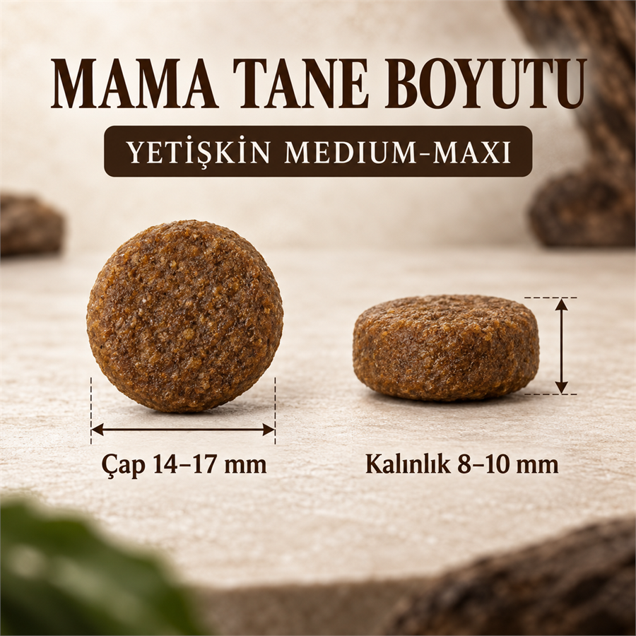 N&D Prime Tahılsız Kuzulu ve Yaban Mersinli 2,5 Kg Orta ve Büyük Irk Yetişkin Köpek Maması