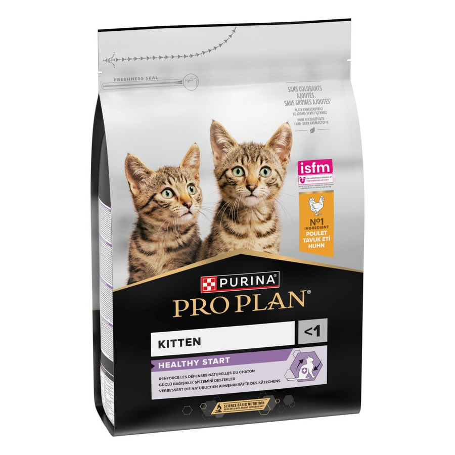 Purina Pro Plan Kitten Tavuklu 1,5 Kg Yavru Kedi Maması