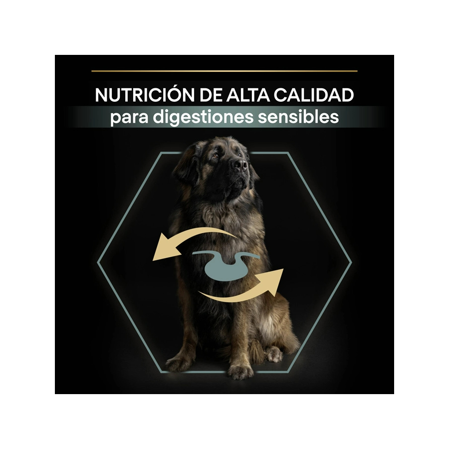 Purina Pro Plan Large Robust Adult Sensitive Digestion Lamb 14 Kg Kuzulu Büyük Irk Yetişkin Köpek Maması