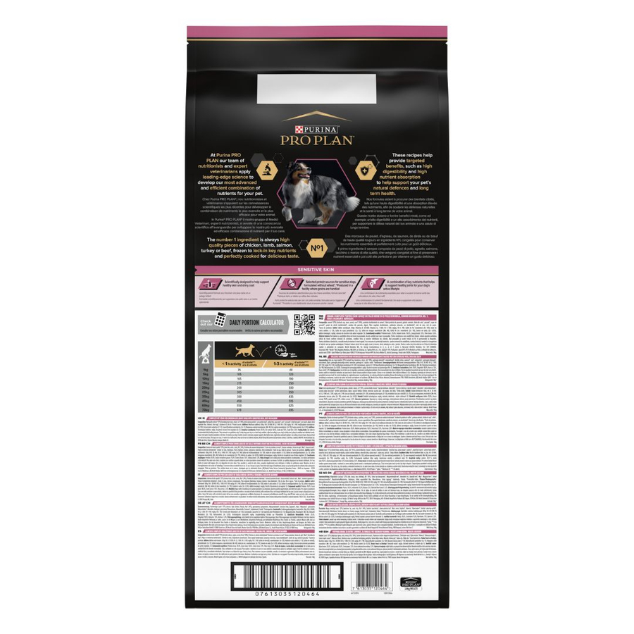 Purina Pro Plan Medium Adult Salmon 14 Kg Somonlu Orta Irk Yetişkin Köpek Maması