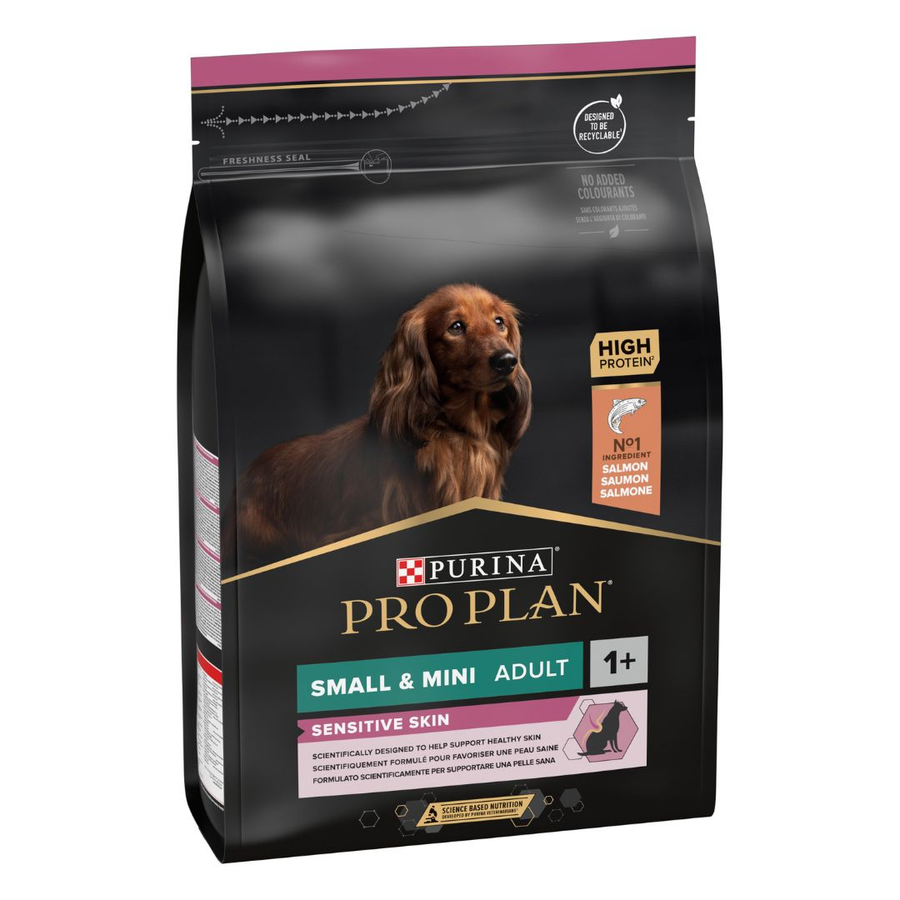 Purina Pro Plan Small & Mini Adult Salmon 7 Kg Somonlu Küçük Irk Yetişkin Köpek Maması