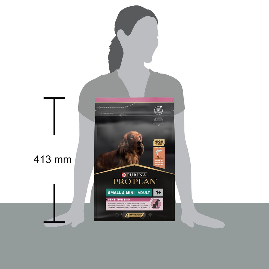 Purina Pro Plan Small & Mini Adult Salmon 7 Kg Somonlu Küçük Irk Yetişkin Köpek Maması