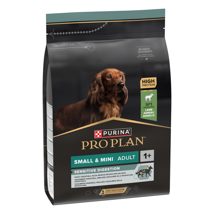 Purina Pro Plan Small & Mini Adult Sensitive Digestion Lamb 7 Kg Kuzulu Küçük Irk Yetişkin Köpek Maması