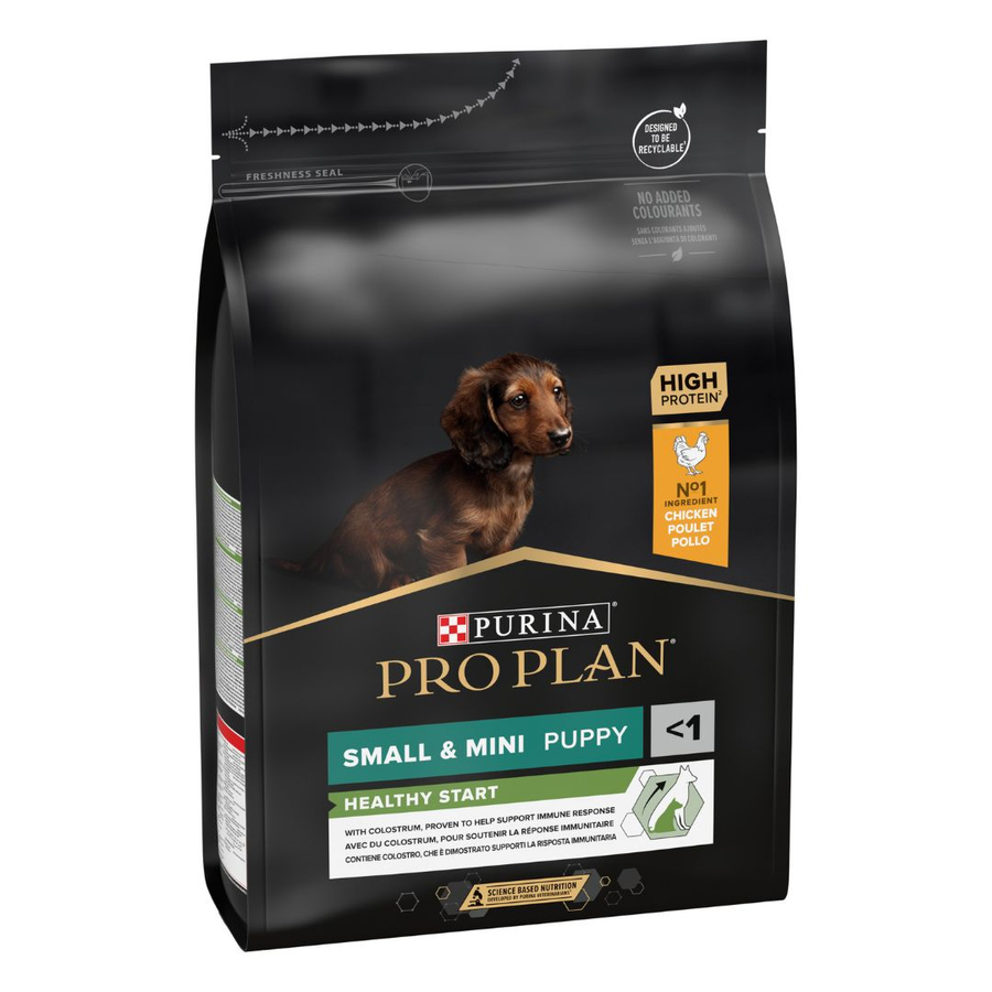 Purina Pro Plan Small & Mini Puppy Healthy Start Chicken 3 Kg Tavuklu Küçük Irk Yavru Köpek Maması