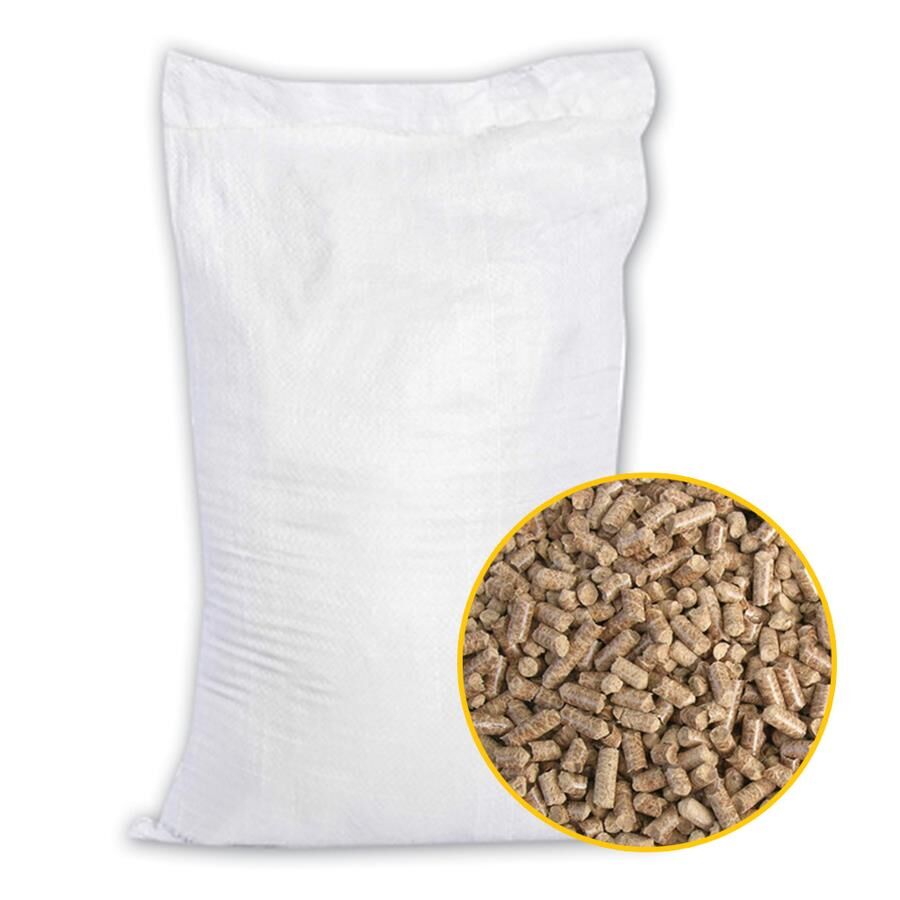 Quik 20 KG Topaklanmayan Ahşap Pelet Kedi Kumu