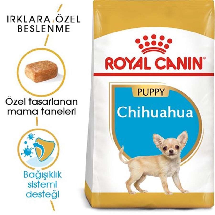 Royal Canin Chihuahua Puppy 1,5 Kg Yavru Köpek Maması