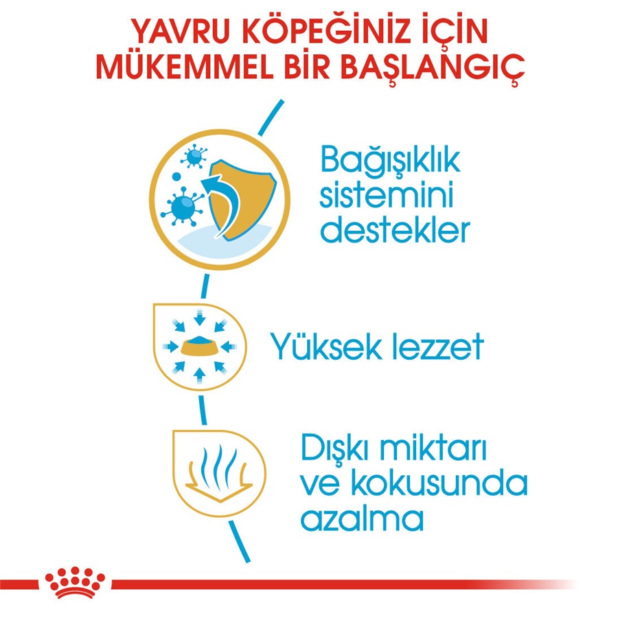 Royal Canin Chihuahua Puppy 1,5 Kg Yavru Köpek Maması