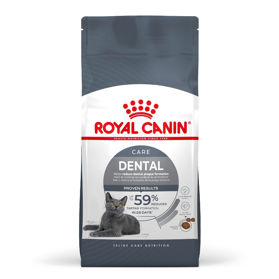 Royal Canin Dental Care 1,5 Kg سلامت دهان و دندان غذای گربه بالغ