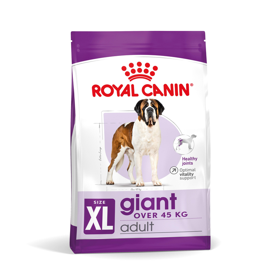 Royal Canin Giant Adult 15 کیلوگرم غذای سگ بالغ نژاد غول‌پیکر