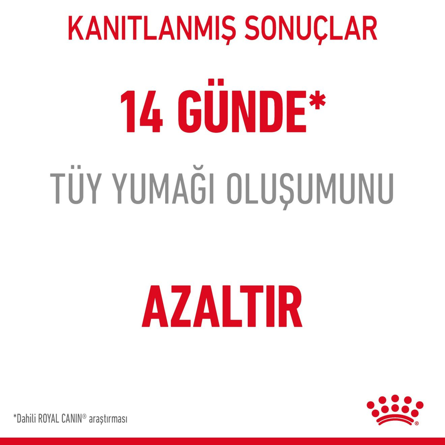 Royal Canin Hairball Care 2 Kg غذای گربه بالغ کنترل هیربال