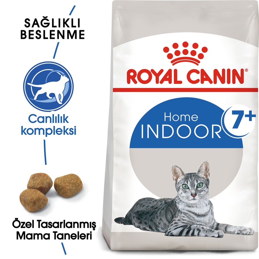 Royal Canin Indoor 7+ 1,5 kg Yaşlı Kedi Maması