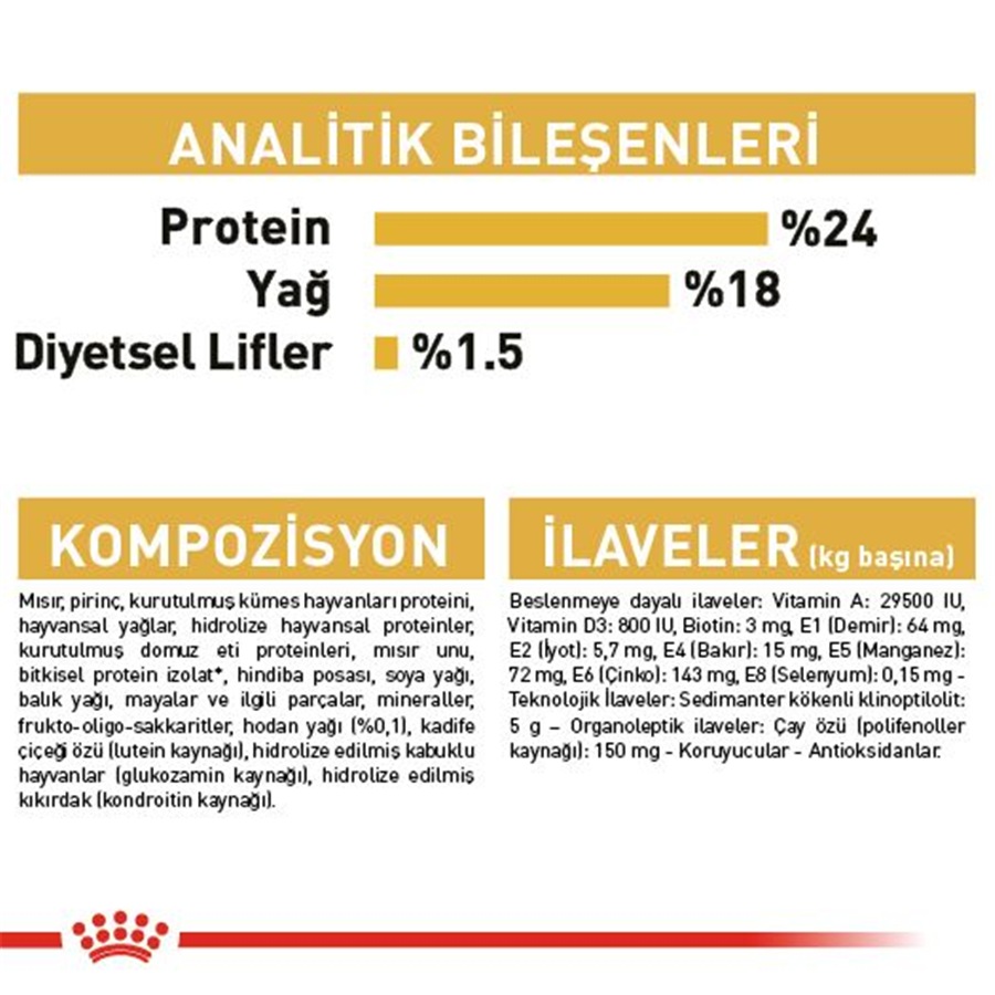 Royal Canin Maltese Adult 1,5 کیلوگرم غذای سگ بالغ