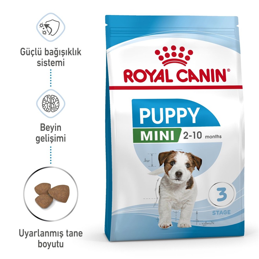 Royal Canin Mini Puppy 4 kg Küçük Irk Yavru Köpek Maması