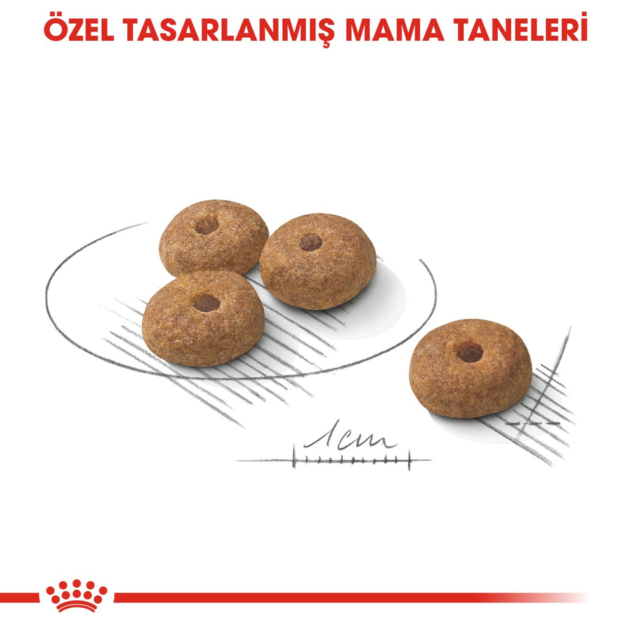 Royal Canin Mini Sterilised 3 Kg Küçük Irk Kısırlaştırılmış Yetişkin Köpek Maması