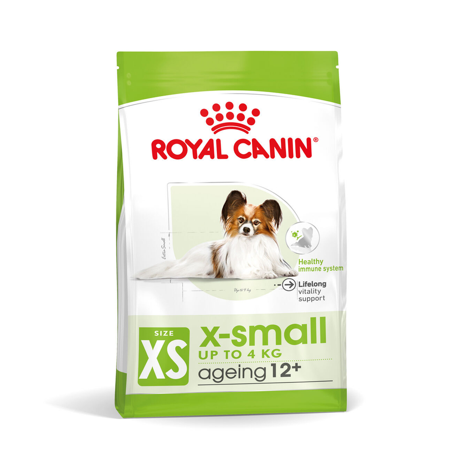 Royal Canin X-Small Ageing 12+ 1,5 Kg Çok Küçük Irk Yaşlı Köpek Maması