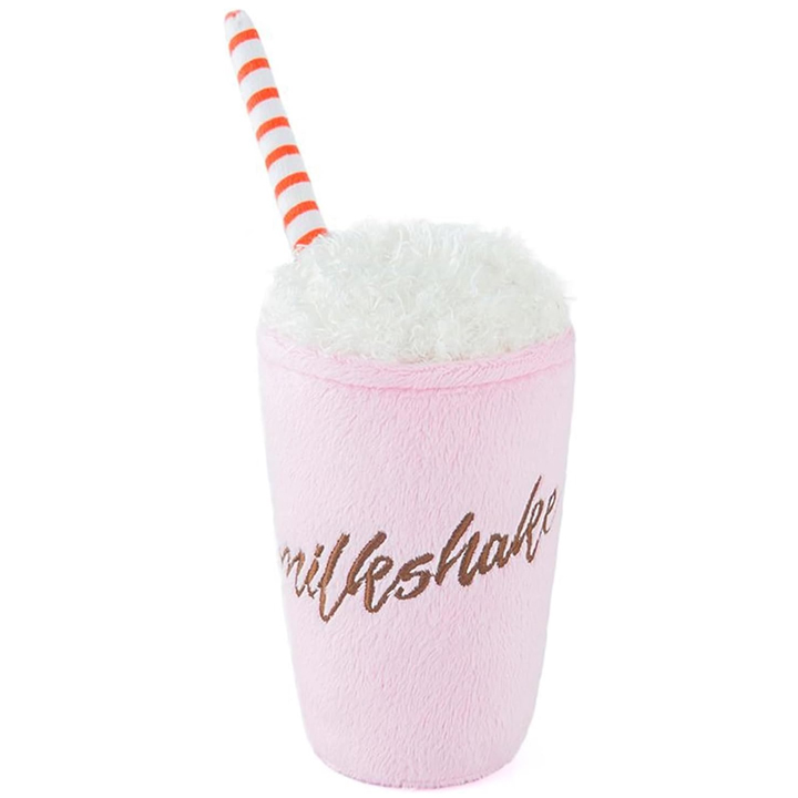Play Pet Amerikan Klasik - Milkshake (Mini) Peluş Köpek Oyuncağı
