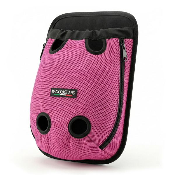 Bacco Milano Ana Kucağı Çanta Ayaklı Model Pembe