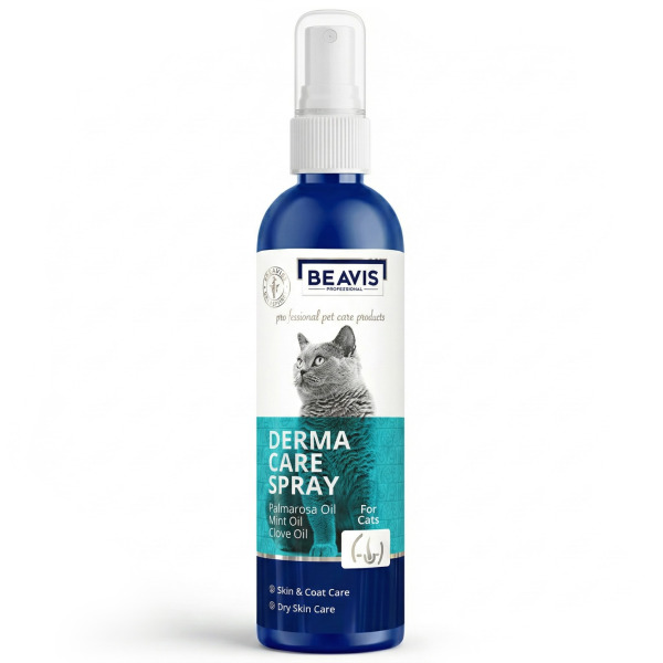Beavis Cat Derma Care Spray 100 ml