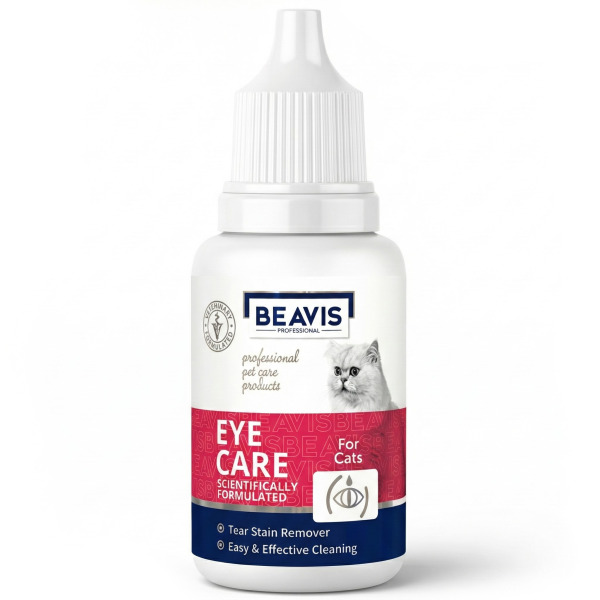 Beavis Cat Eye Care Göz Yaşı Leke Çıkarıcı Damla 50 ml