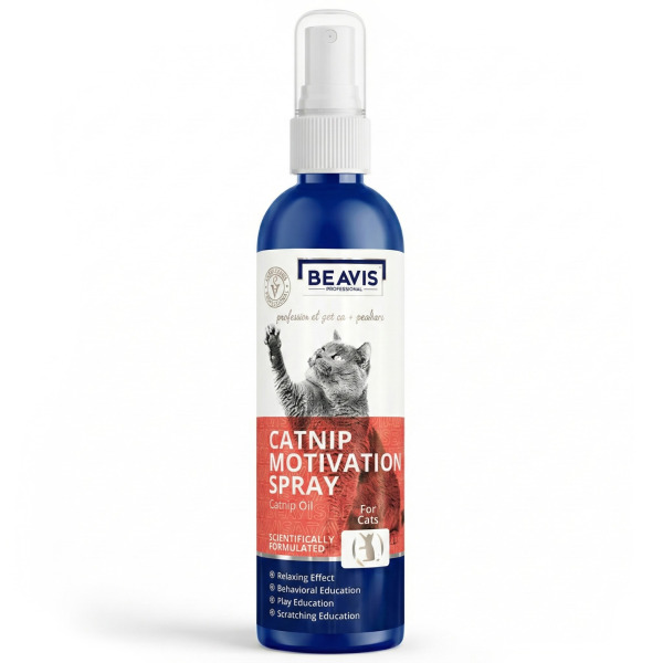 Beavis Catnip Motivation Spray 100 ml