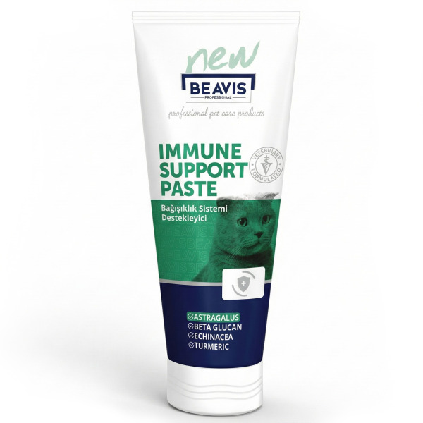 Beavis Immune Support Paste Bağışıklık Sistemini Destekleyici Macun 85 ml