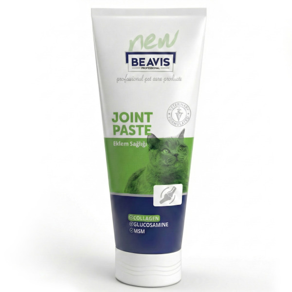 Beavis Joint Paste Kolajenli & Glukozaminli Eklem Sağlığı Macun 85 ml