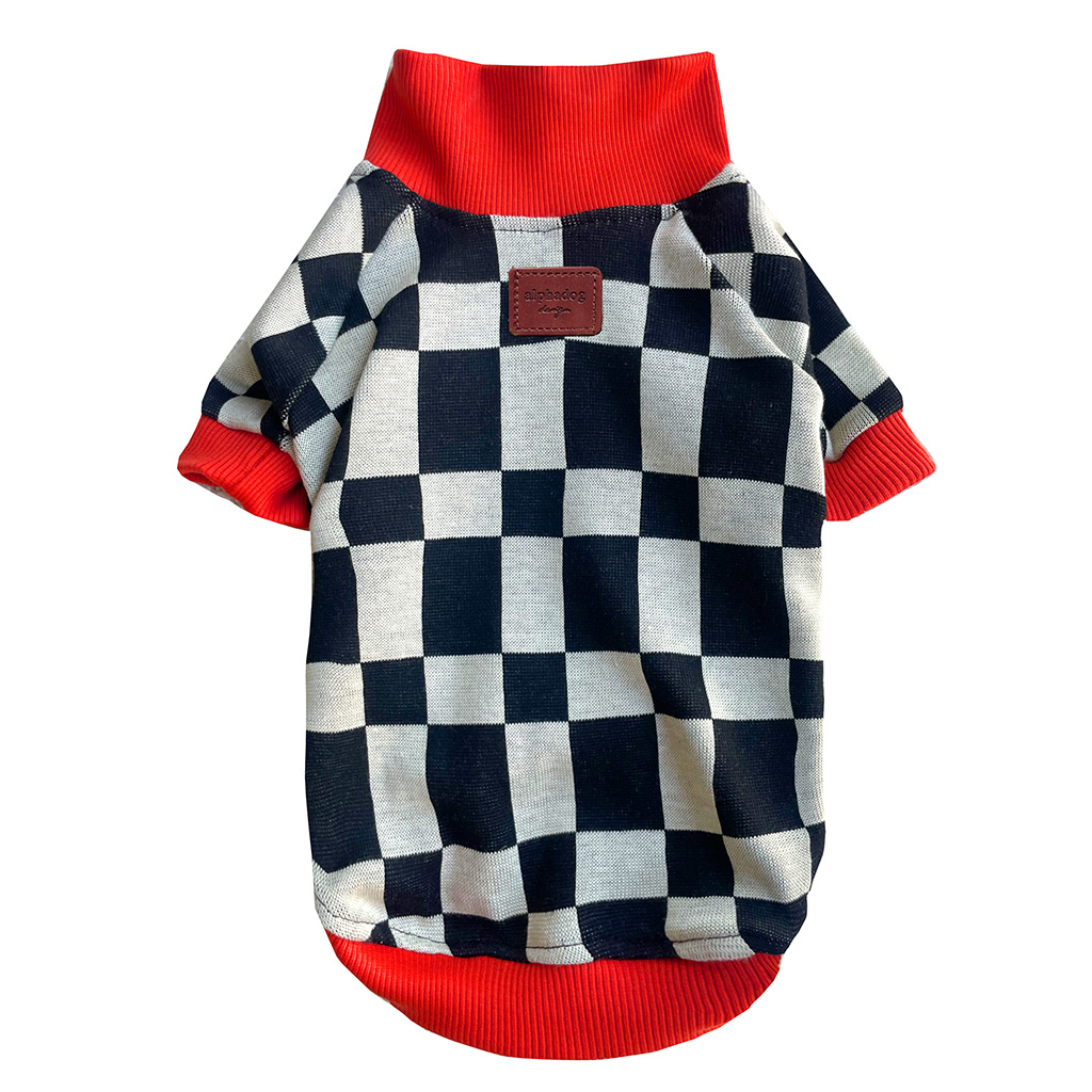 Alphadog Chess Köpek Kazağı 2 Beden - [Small] (4-6 KG)