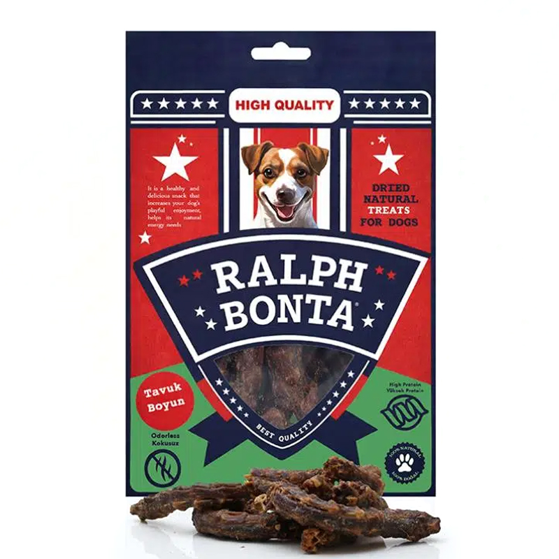 Ralph Bonta Tavuk Boyun 100 Gr