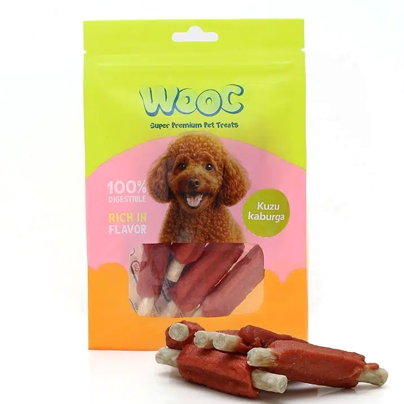 Wooc Kuzu Kaburga Köpek Ödülü 75 gr