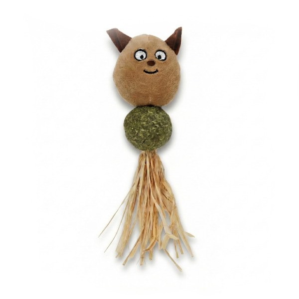 Eastland Catnipli Peluş Ayıcık 17cm