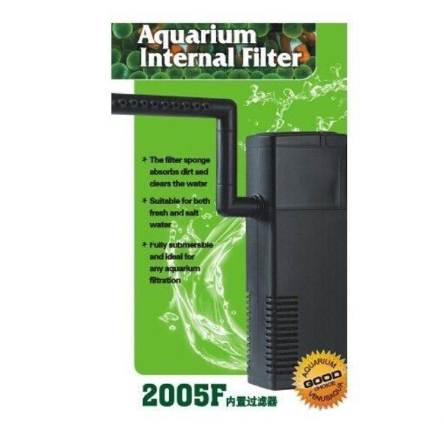Venus Aqua Akvaryum İç Filtre 2005F 1200 L/S 