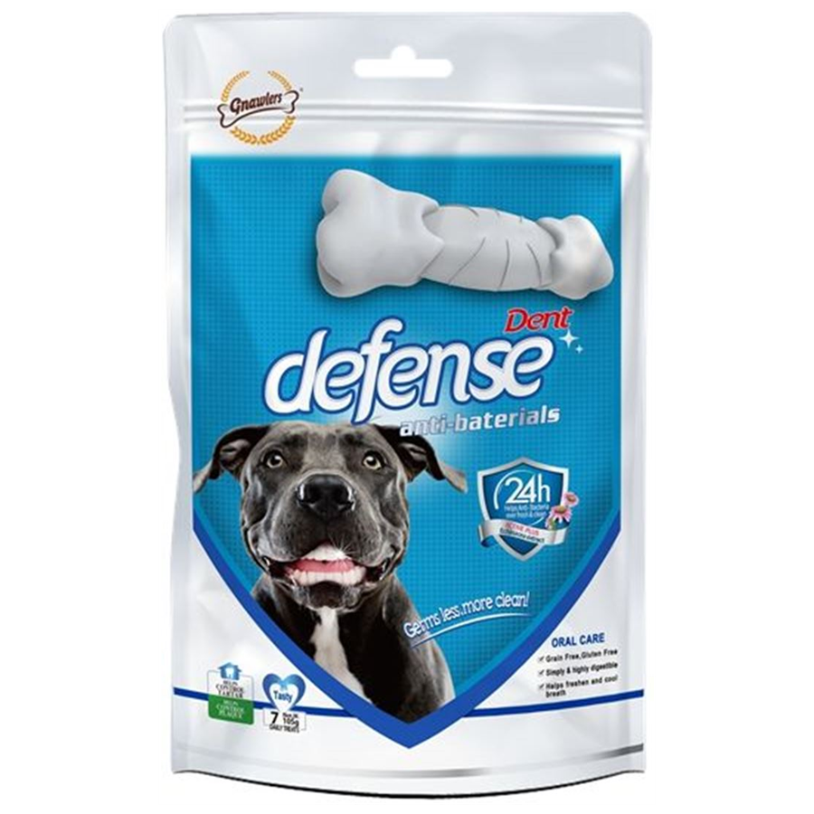 Gnawlers Dent Defense 7,5 Cm 7 Li