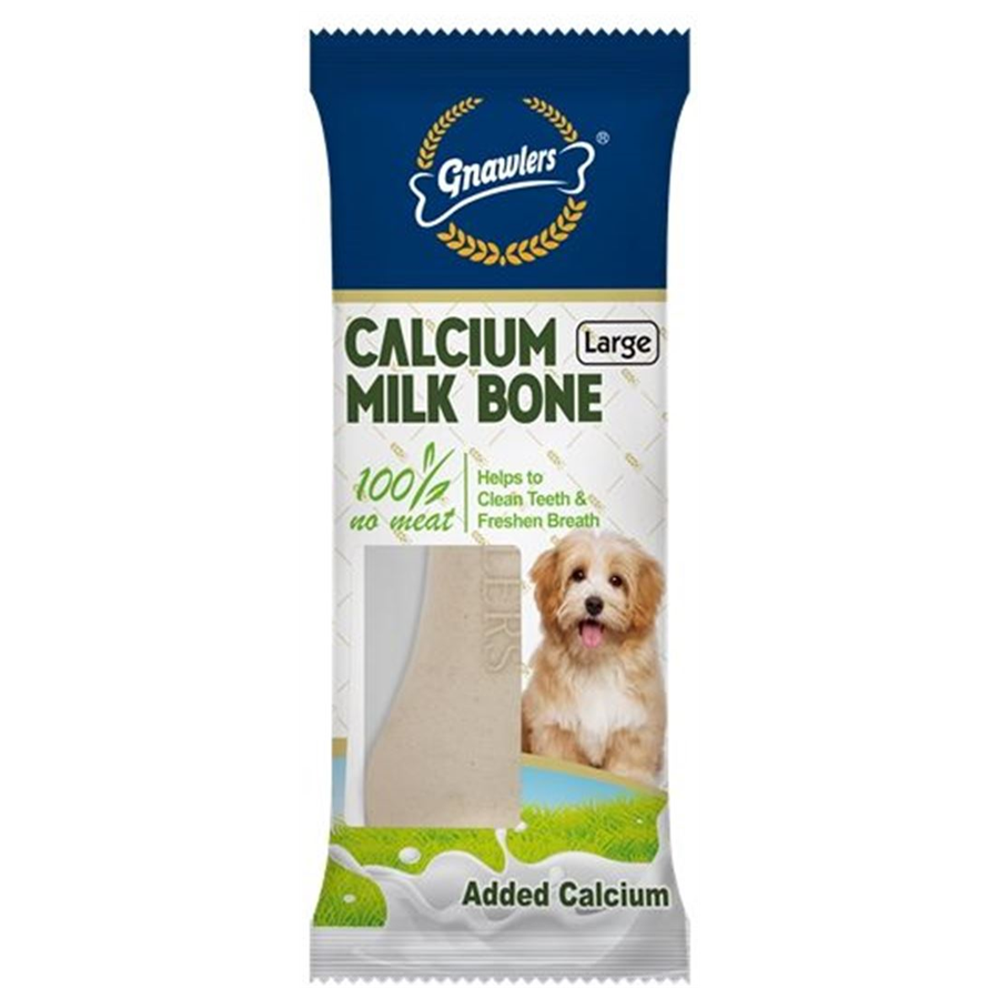 Gnawlers Milk Bone Köpek Ödülü 10 CM