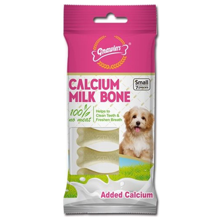 Gnawlers Milk Bone Köpek Ödülü 5 CM 2 Li