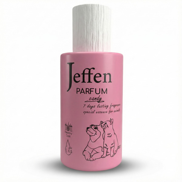 Jeffen Pet Parfum Candy Kedi-Köpek Parfümü 50mL