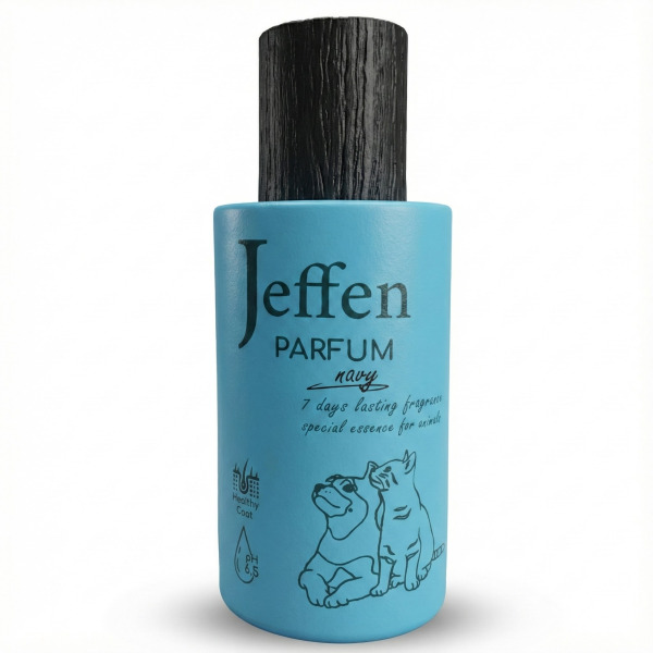 Jeffen Pet Parfum Navy Kedi-Köpek Parfümü 50mL