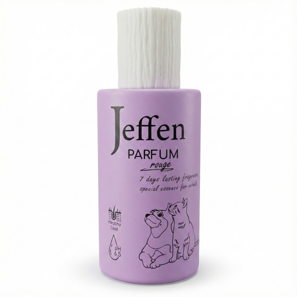 Jeffen Pet Parfum Rouge Kedi-Köpek Parfümü 50mL