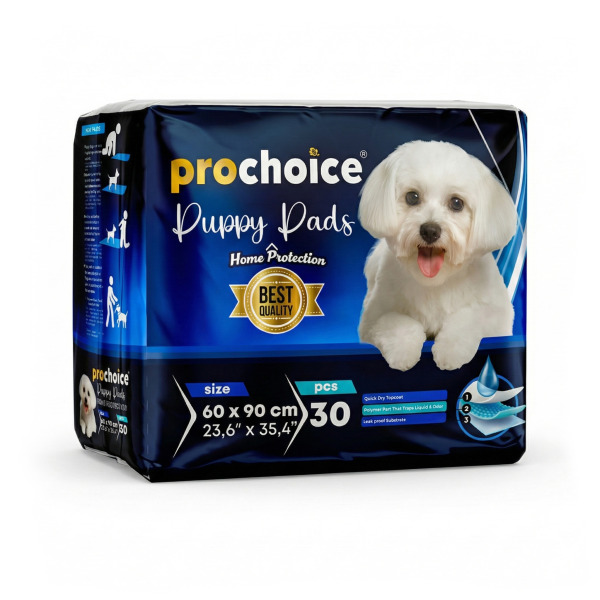 Prochoice Puppy Pad Köpek Tuvalet Alıştırma Pedi 30lu