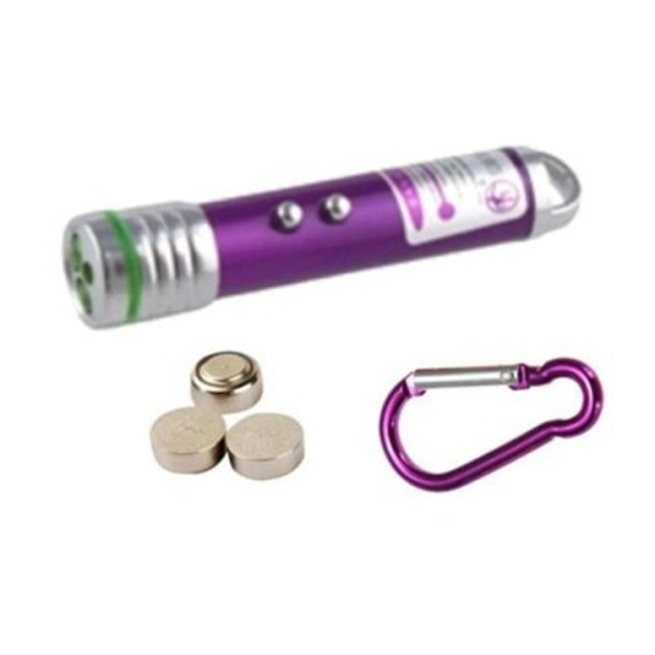 3in1 3 Fonksiyonlu Led Işıklı Kedi Lazer Oyuncağı