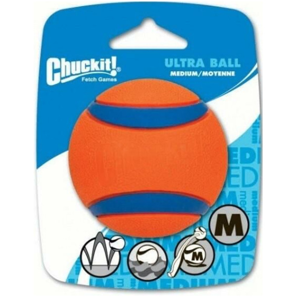 ChuckIt! Ultra Ball Köpek Oyun Topu (Orta Boy)