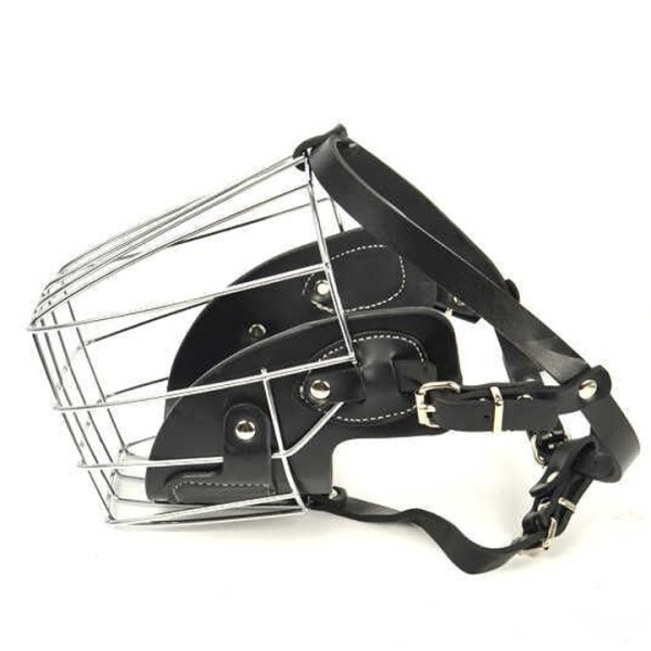 Flip Telli Deri Ağızlık Medium