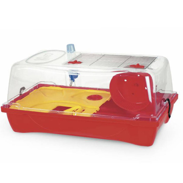 MPS Kleo Plastik Hamster Kafesi 58 Cm (Karışık Renklerde)