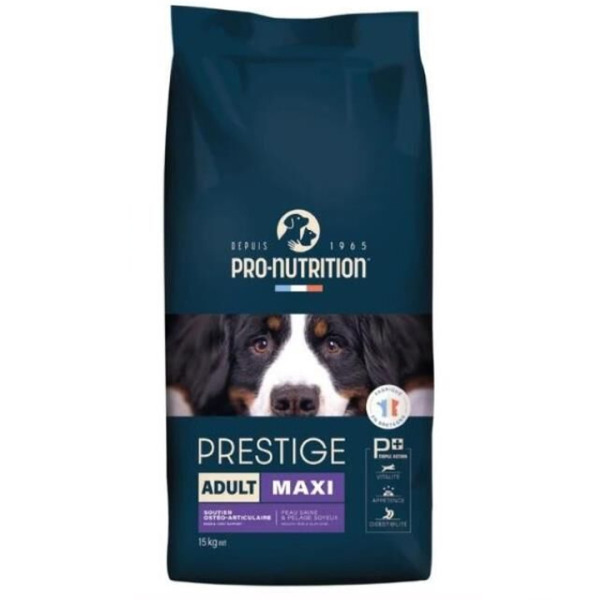 Pro Nutrition Prestige Adult Maxi Büyük Irk Yetişkin Köpek Maması 15Kg