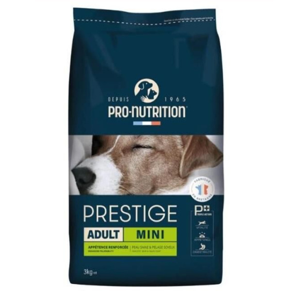 Pro Nutrition Prestige Adult Mini Yetişkin Köpek Maması 3Kg